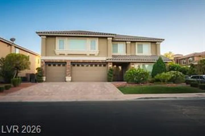 Casa en Abernethy Forest, Las Vegas, foto 1