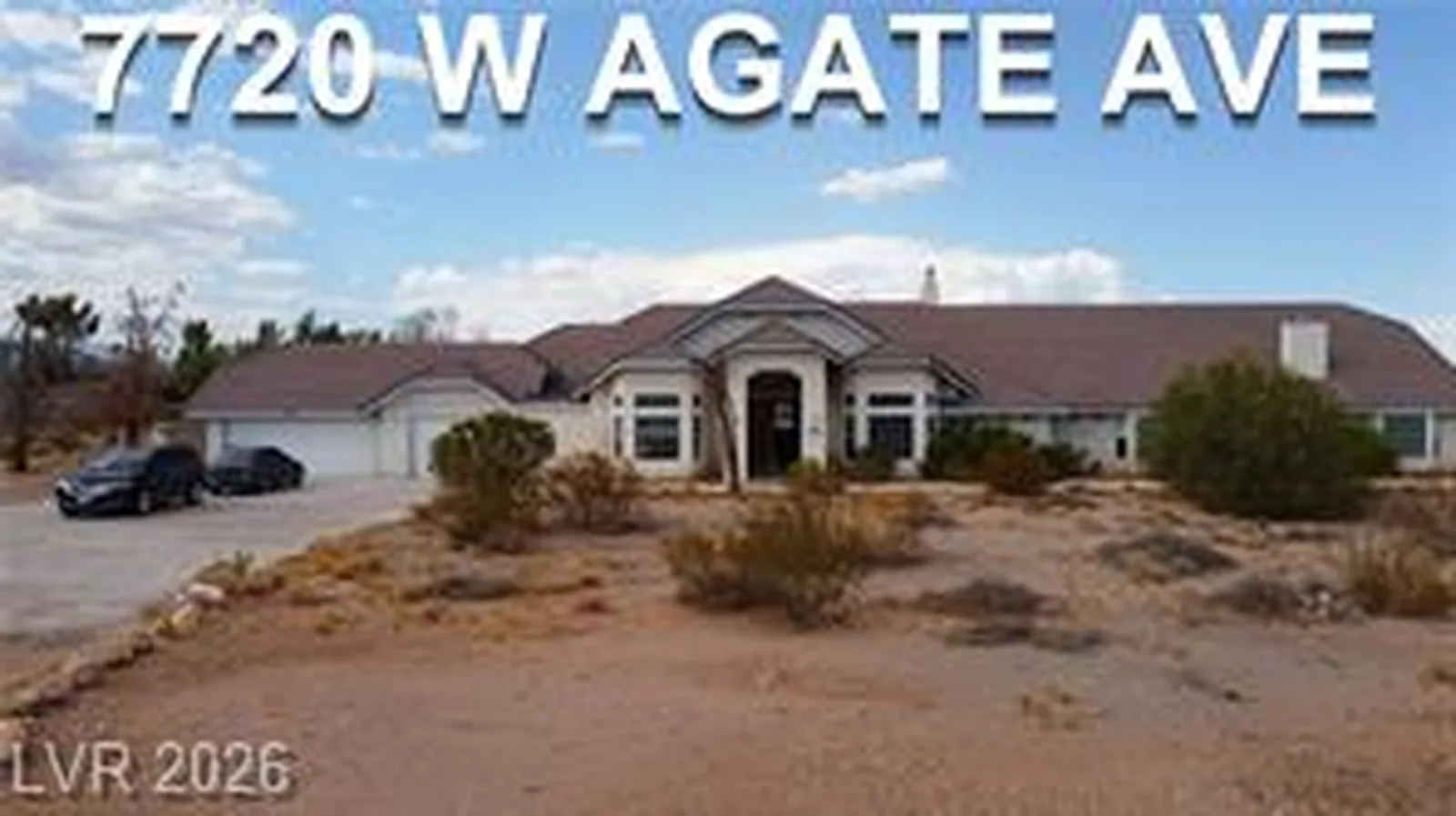 Casa en Agate Avenue, Las Vegas, foto 1