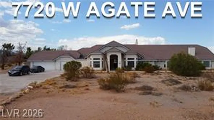 Casa en Agate Avenue, Las Vegas, foto 1