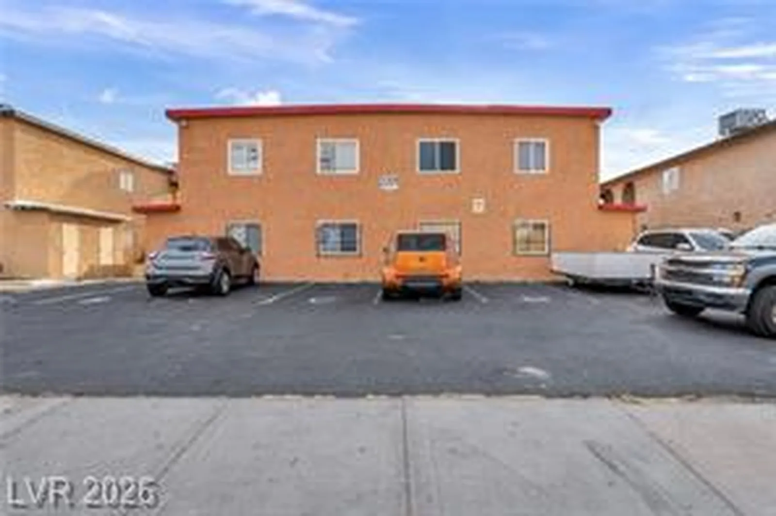 Propiedad multifamiliar en Exeter Drive, Las Vegas, foto 1