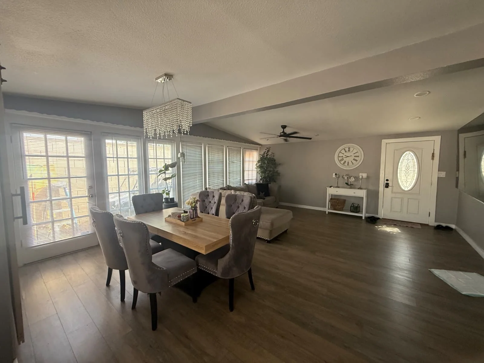 Casa con cocina renovada en North Las Vegas, Nevada