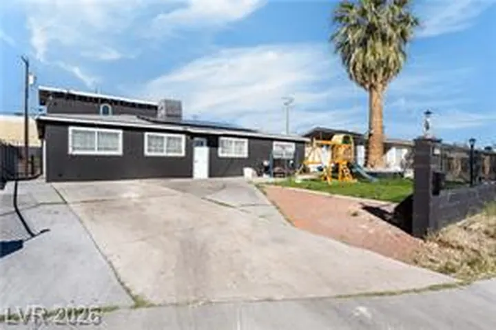 Casa en L Street, Las Vegas, foto 1