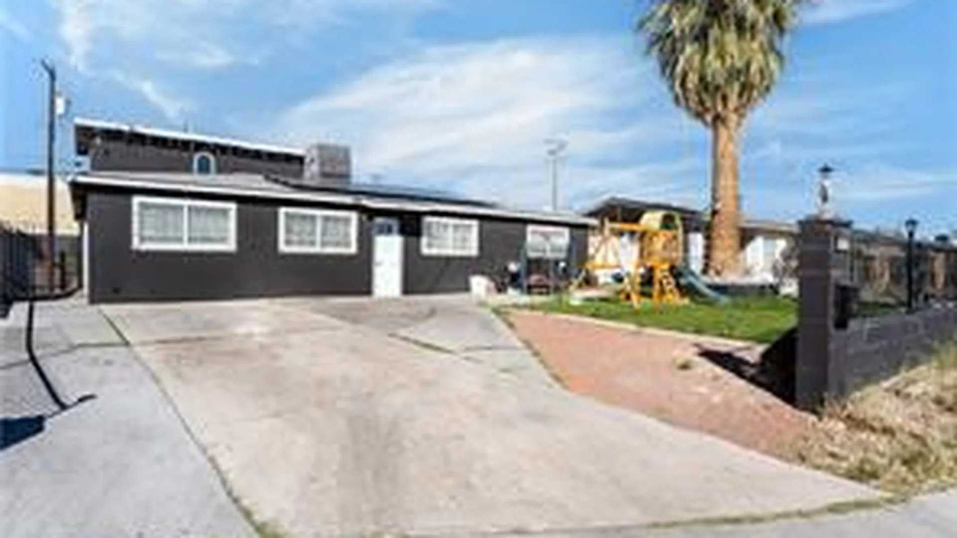 Casa de cinco habitaciones en L Street, Las Vegas, Nevada