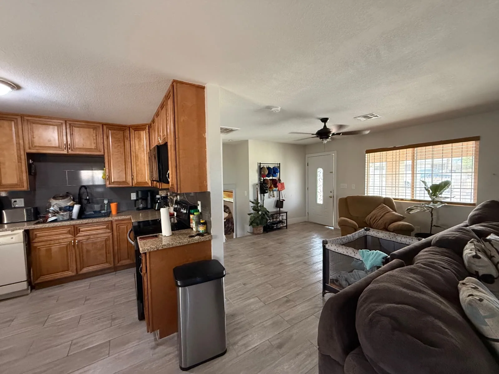 Casa de cinco habitaciones en North Las Vegas, Nevada